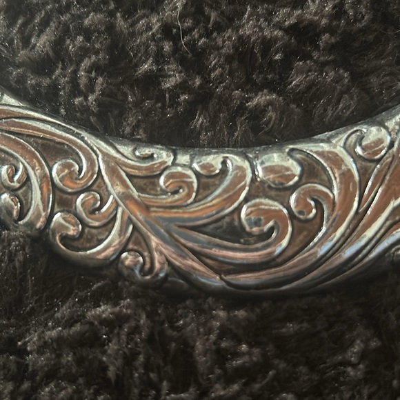 Metal Statement Necklace- Catherines NWT - Picture 4 of 6